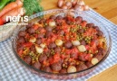 Nefis Yemek Tarifleri - Köfteli Avcı Kebabı