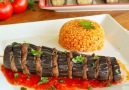 Nefis Yemek Tarifleri - Patlıcan Kebabı Tarifi