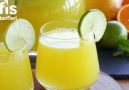 Nefis Yemek Tarifleri - Portakallı Limonata Tarifi Facebook