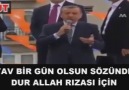 Ne Keser Ne Sap En İyi Tayyip Döner