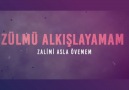 Neme lazım diyen bir millet Allaha lazım değil