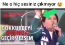 Ne o hiç sesiniz çıkmıyor