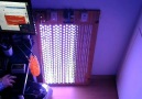 Neo Pixel strip LED...Stairs... - Hasan Ali Saglam