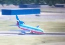 Nerdbot - Insane Plane Landing Facebook