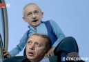 - Nerden çıktın ülen sen- Çıkmadım abi iniyom..