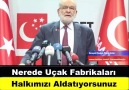 Nerede uçak fabrikaları Nerede füze fabrikaları