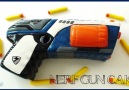 Nerf Gun Cake!