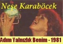 Neşe Karaböcek - Adım Yalnızlık Benim (1981)