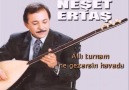 Neşet ERTAŞ - ALLI TURNAM - karaoke