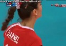 Neslihan DARNEL vs. S. KOREA  #27 Points