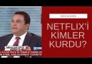 NETFLIX&ARKASINDAKİ GİZLİ GÜÇLER KİM ABDULLAH ÇİFTÇİ&OLAY SÖZLER