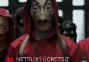 Netflix - La casa de papel