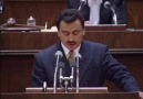 NETTE İLK..Muhsin Başkan'ın TBMM'de 23 Nisan'daki Konuşması