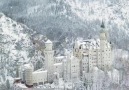 Neuschwanstein Castle Is magical