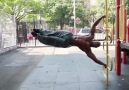 Never say I can't! Calisthenics Motivation!