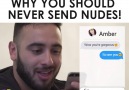 NEVER SEND NUDESBY Goubtube