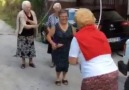 Never too old to enjoy yourself