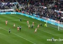 Newcastle 1-2 Arsenal (özet)