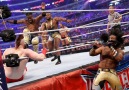 New Day vs. League of Nations [WRESTLEMANIA 32]