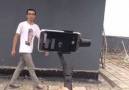 New Gimbal for smartphone- automatically follow