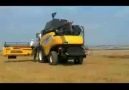 New Holland Dünya Rekoru