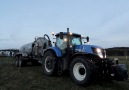 NEW HOLLAND T7. 260 )