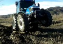 New Holland TT75 Kök Söküyor...