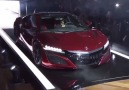 New NSX 2015