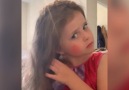 news.com.au - Little girl&makeup tutorial is the cutest thing ever