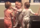 News Now - Babies Hugging Babies Facebook