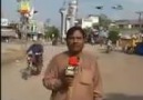 News Reporter Ki Jal Gayi :v