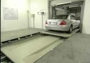 NEW SYSTEM FOR PARKING YOUR CAR
