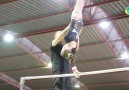 New training videos on uneven bars: GymneoTV