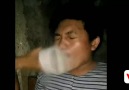 New vape trick