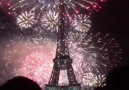 New Years in France! Eiffel Tower - Paris France Flying Fluskey