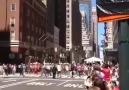 New York'ta "Mehter-i Hümayun" ve "Ceddin Deden"