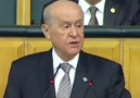 Ne yapmaya çalışıyor bu DEVLET BAHÇELİ ?