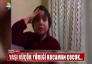 Ne yapsın açmı kalsın çocuk