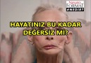 NE YAŞAMAK NE ÖLMEK... ÜRPERTİCİ BİR DERS!