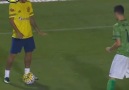 Neymara daha fazla rencide etme diye yalvaran futbolcu )