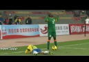 Neymar Fake rabona & Elastico Trick vs Zambia