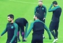 Neymarın Barcelonadan ayrılmaya karar verdiği an