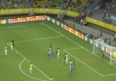 Neymar'ın Buffon'a attığı müthiş frikik golü