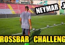 NEYMAR Jr. Crossbar Challenge!...