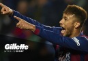 Neymar Jr.'s Greatest Goal  Gillette World Sport