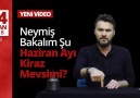 Neymiş Bakalım Şu Haziran Ayı Kiraz Mevsimi