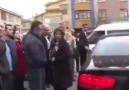 "ne yüzünüz varda geliyorsunuz"