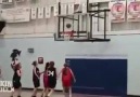 Nice dunk-attempt.... look at the end :D