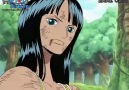 Nico Robin Vs Yama