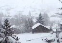 Nieve en Suiza